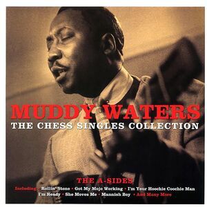 Muddy Waters - The Chess Singles Collection (40 tracks) (2xLP) (180g) - Vinyl LP